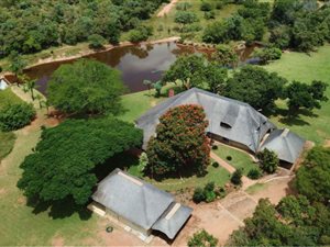 2100 ha Farm in Vaalwater