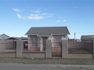 2 Bed House in Roodepan