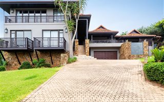 4 Bedroom House in Zimbali Coastal Resort