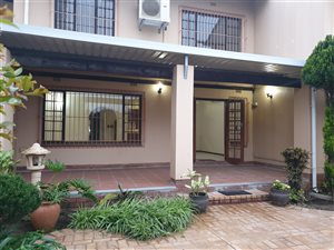 3 Bed Duplex in Empangeni