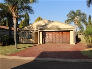 4 Bed House in Bougainvillea Estate