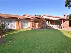4 Bed House in Jan Cilliers Park