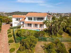 5 Bed House in Plettenberg Bay