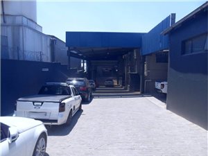 1972 m² Industrial space in Chrisville