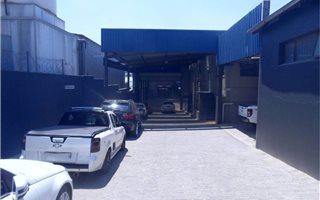 1972 m² Industrial space in Chrisville