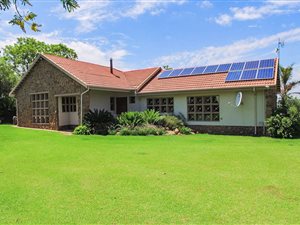 28 ha Farm in Mooiplaats AH