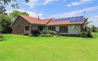 28 ha Farm in Mooiplaats AH