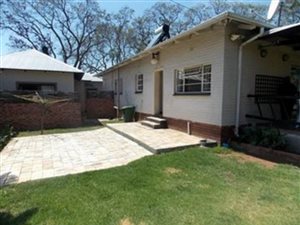 3 Bed House in Modderfontein