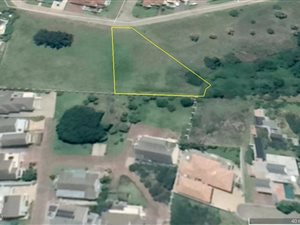 1558 m² Land available in Bowtie