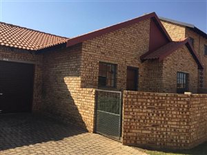 2 Bed Townhouse in Riversdale