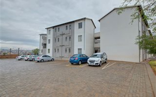 2 Bedroom Apartment in Fleurhof