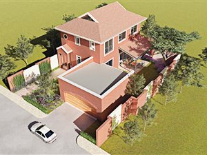 3 Bed Duplex in Raslouw