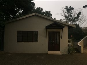 1 Bed Garden Cottage in Hillcrest