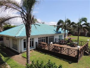 10 Bed House in Oslo Beach