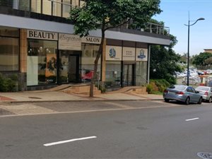 120 m² Retail Space in Umhlanga Rocks