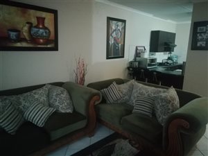 2 Bed Apartment in Princess AH