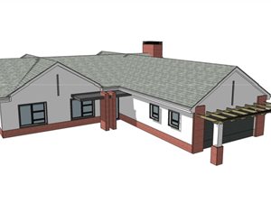 3 Bed House in Reebok