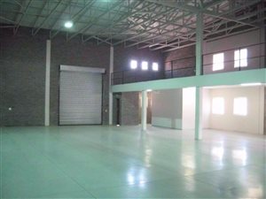 550 m² Industrial space in Stormill