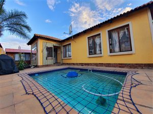 3 Bed House in Meyersig Lifestyle Estate