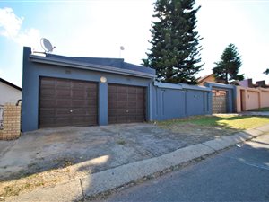 3 Bed House in Diepkloof