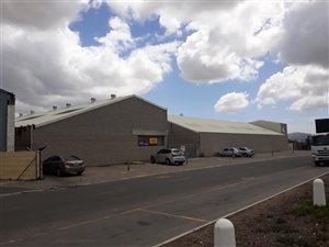 Commercial space in Vredelust