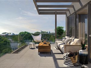 2 Bed Apartment in Claremont Upper