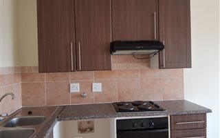 2 Bedroom Apartment in Noordwyk