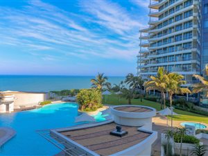 3 Bed Apartment in Umhlanga Rocks