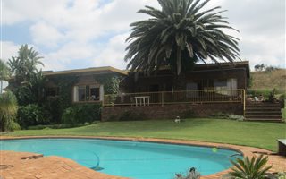 1.6 ha Farm in Cullinan