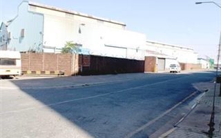 5299 m² Industrial space in City Deep