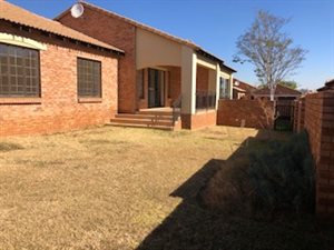 3 Bed Simplex in Mooikloof Ridge