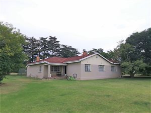 2 ha Farm in Blignautsrus AH
