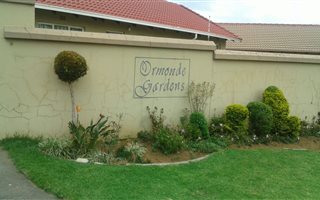 2 Bedroom Townhouse in Ormonde