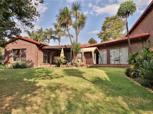4 Bed House in Northwold