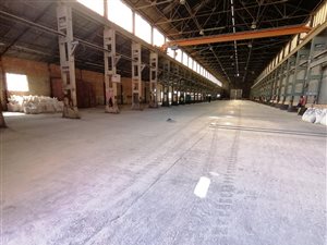 2000 m² Industrial space in Boksburg East