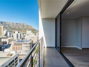 1 Bed Apartment in Cape Town City Centre