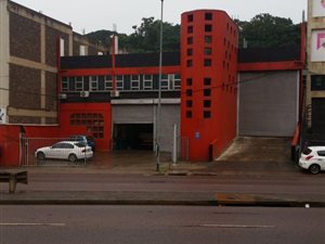 1141 m² Industrial space in North Coast Road