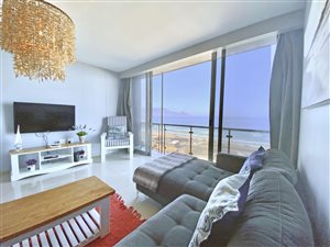 1 Bed Apartment in Bloubergstrand