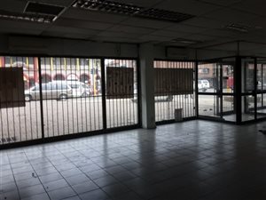 300 m² Retail Space in Umbilo