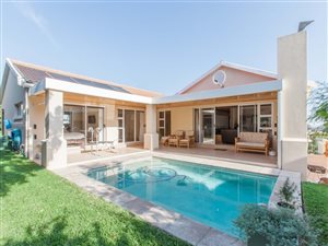4 Bed House in Steynsrust