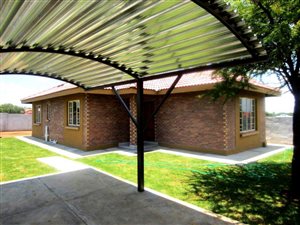 3 Bed Townhouse in Makwassie