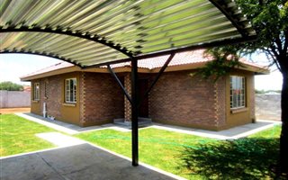 3 Bedroom Townhouse in Makwassie