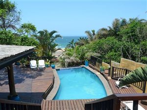 7 Bed House in Zinkwazi Beach