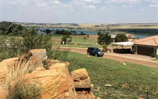 1871 m² Land available in Kungwini Country Estate