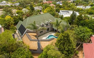 5 Bedroom House in Vierlanden