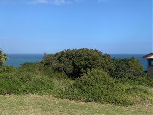 651 m² Land available in Mossel Bay Golf Estate