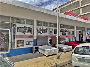 1247 m² Commercial space in Bloemfontein