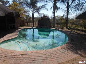 21.5 ha Farm in Cullinan and Surrounds