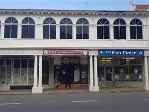 344 m² Commercial space in Musgrave