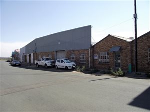 668 m² Commercial space in Selby